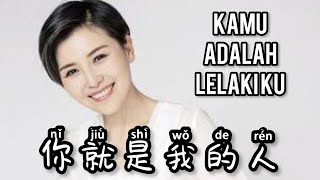 Download Lagu 你就是我的人 - Ni Jiu Shi Wo De Ren - Yun Feifei - 云菲菲 - Lagu Mandarin Subtitle Indonesia - Pinyin MP3