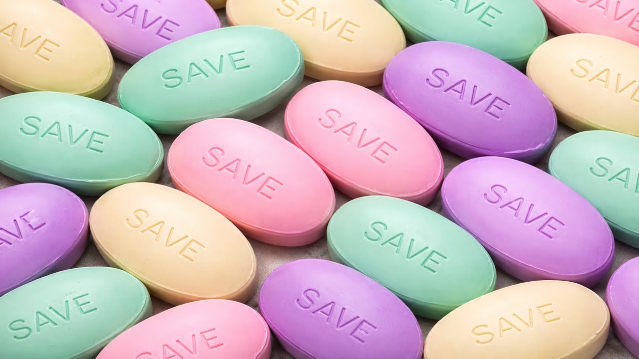 Quiet Soap Slicing ASMR | Pure Sounds, No Distractions