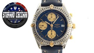 Vi parlo del Breitling Chronomat dal 1984