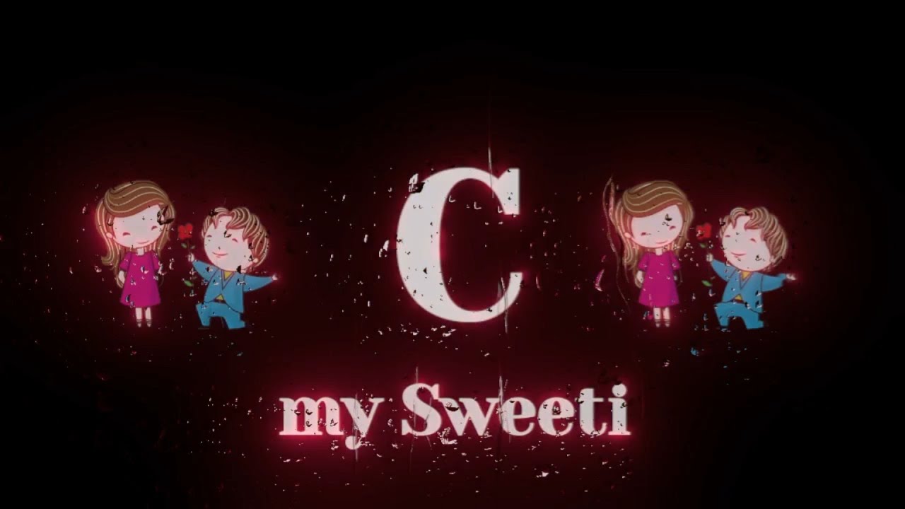 C letter Name wala status video 🥰♥️||love status video 🥰♥️||WhatsApp status video 🥰♥️