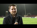 Sierksma: 'Focus op onszelf gelegd' | Gabala SC - AZ (0-4) | UEFA Youth League