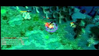 PHDotA Nevermore