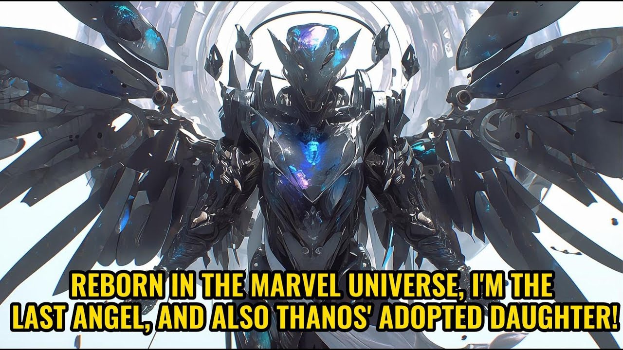 Reborn in the Marvel Universe, I'm the Last Angel, and Also Thanos’ Adopted Daughter!