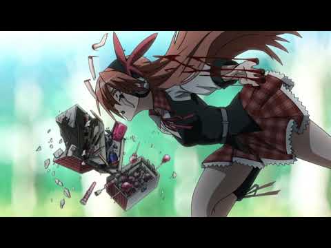 Akame ga Kill - Chelsea Death