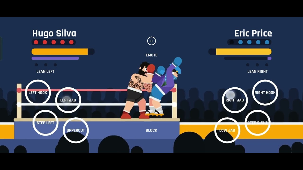 Super Boxing ChampionShip WR