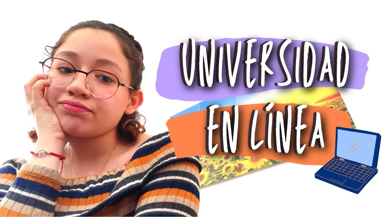 Mi primer semestre con la universidad *en línea* #storytime | Hazara G.
