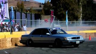 Cressida Ls1 Drift At Fatlace Klas Daftdriftings Cressida
