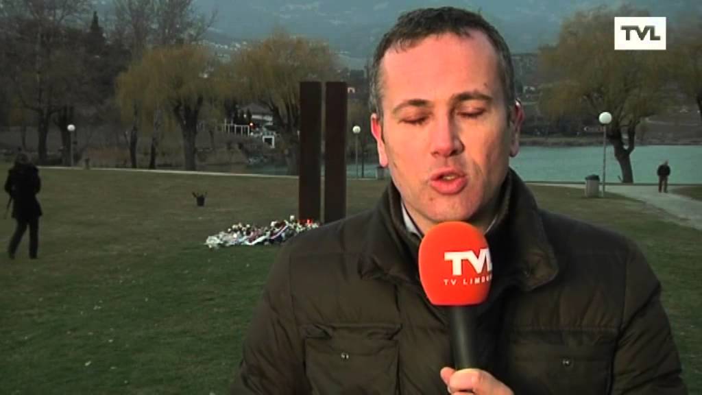 Busongeval Sierre herdacht met onthulling monument