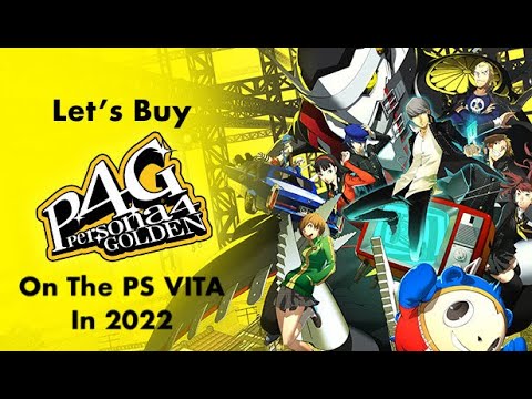 The PS Vita in 2022: Still Worth Buying? 