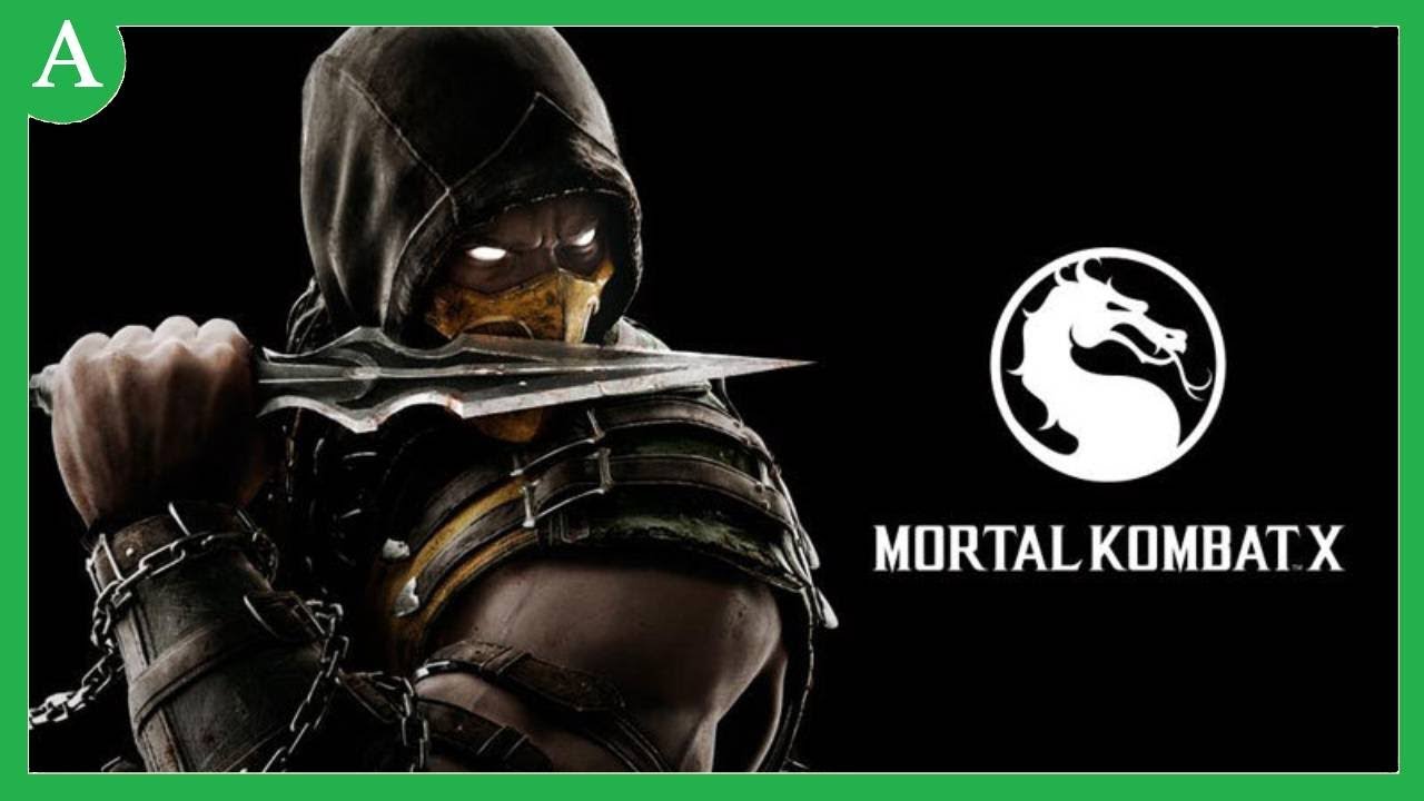 Mortal Kombat X  - jucam pe PC full gameplay playthrough part 2 