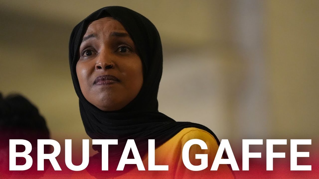 Video cũ ghi lại cảnh Ilhan Omar nói "Chiến tranh thế giới thứ mười một" trong một phát ngôn thiếu suy nghĩ gây xấu hổ lại được đăng tải.