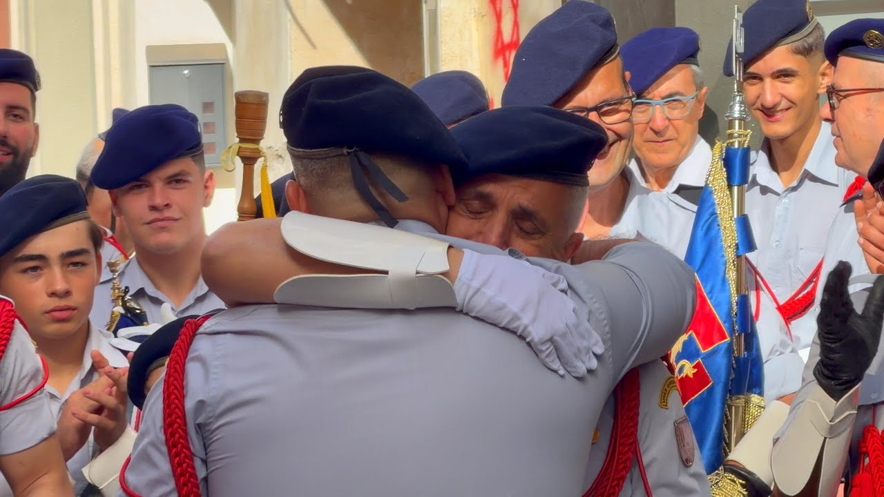 Banda de Cornetas y Tambores OJE Cieza - Homenaje a Carmelo Bleda