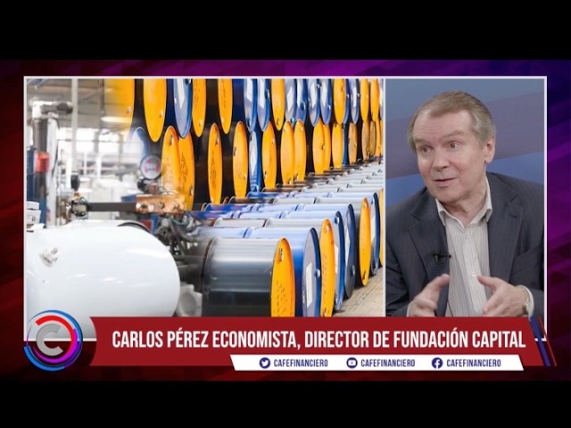 Entrevistamos a Carlos Perez economista y Director de Fundacion Capital
