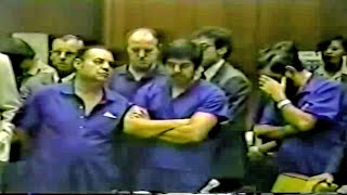 5 People sentenced in drug ring bust - L.A. 1985