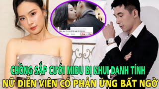 Chồng doanh nhân Midu bị khui danh tính, là thiếu gia ngành nhựa, nữ diễn viên lập tức có phản ứng