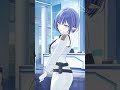 【Blue Archive】Aoi 「All My People」【ブルアカ アオイ MMD】 #ブルアカ #shorts #mmd #ブルーアーカイブ