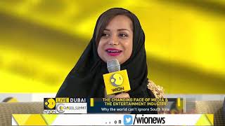 WION Global Summit: The Changing Face of Media & Entertainment