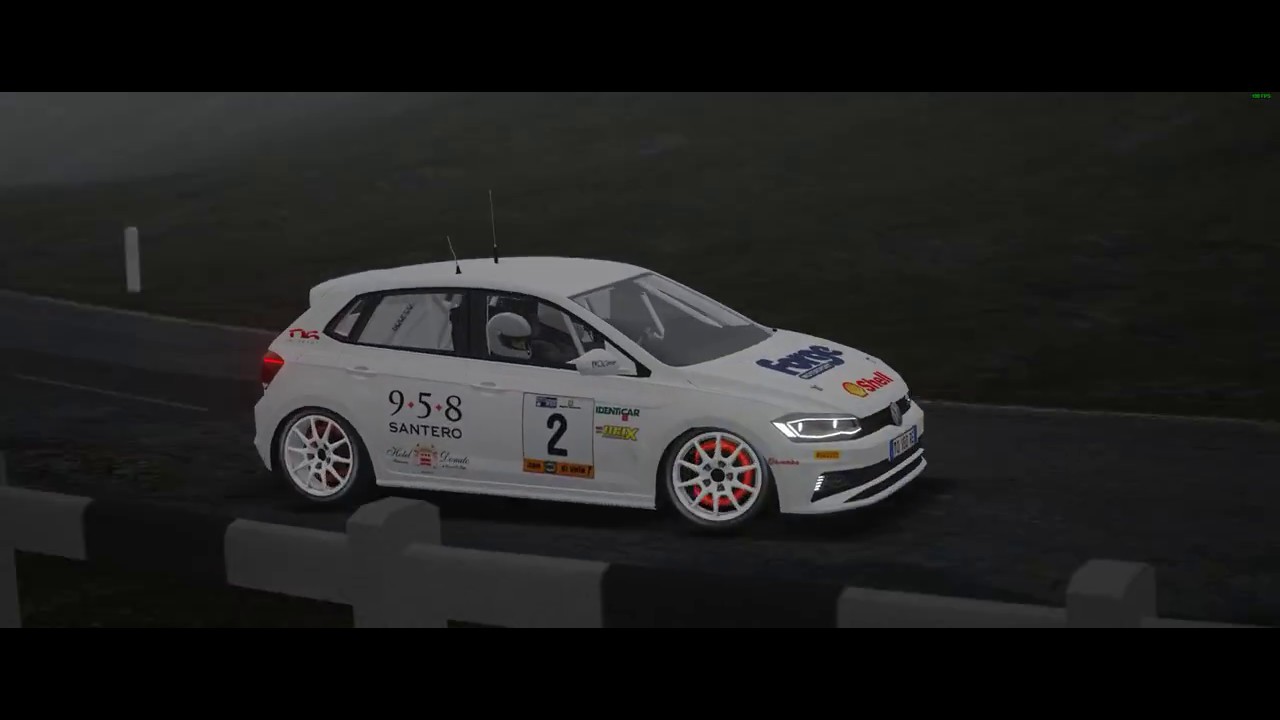 Volkswagen assetto corsa