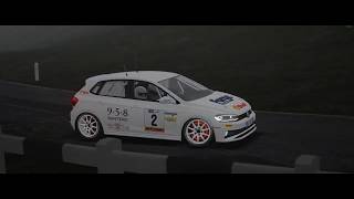 Assetto Corsa VW Polo 2018 RT3 Assetto Corsa VW Polo 2018 RT3