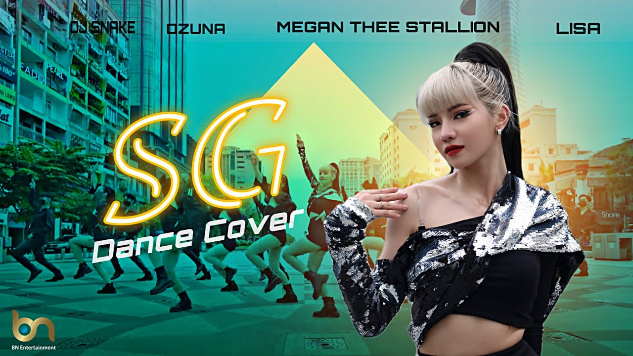 Download [KPOP IN PUBLIC] DJ Snake, LISA - SG | Dance by BN DANCE TEAM FROM VIETNAM