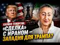 Каринэ Геворгян: «сделка» с Ираном — западня для Трампа?