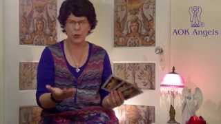 Angels Toolbox #11: Angel Reading July 21st - July 27th 2014 Michelle Newton