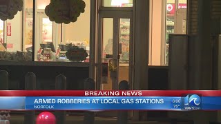 Wawa employee shot, killed during robbery in Norfolk off E Little Creek Road