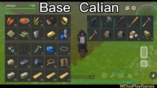 LDOE raid Base Calian - Last Day On Earth
