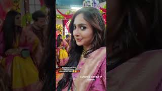 Download Lagu #yrkkh BTS Moments With #pranalirathod \u0026 #karishmasawant | #ytshorts MP3