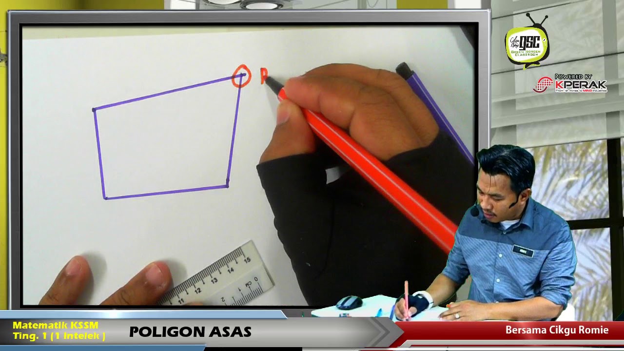2017 Kssm Tingkatan 1 Intelek Poligon Asas Vtutor
