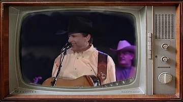 George Strait - Murder On Music Row (Live From The Astrodome) Greatest Country Singers