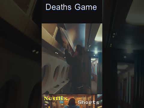 flight escape  #flightattendant #flightcrash  #adventure #korean
