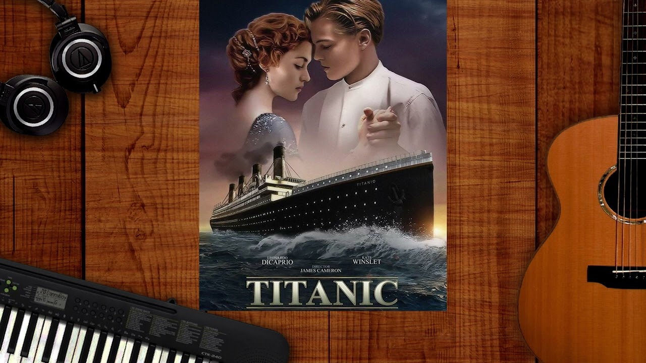 Titanic - Instrumental Track