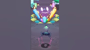 Perplexray and Pentumbra duet @GHOSTYMPA | #msm #mysingingmonsters #etherealworkshop