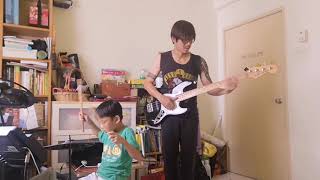 Download Lagu Kamen Rider Black RX (cover) MP3