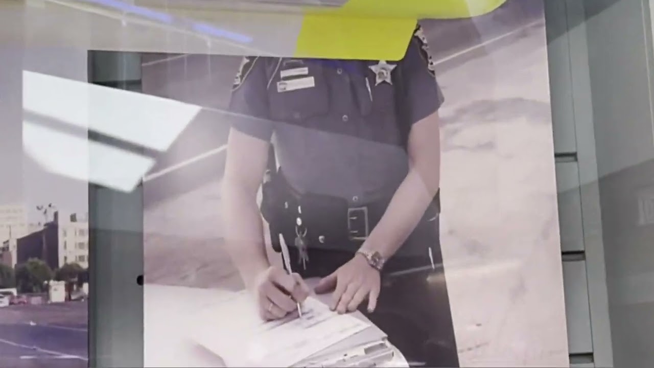 National Law Enforcement Museum tour in Washington D.C.!