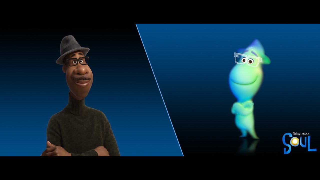 Soul de Disney•Pixar Anuncio 'La persona destinada a ser' Estrenos 2020