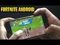 Fortnite Android Requirements Phones