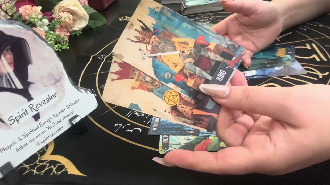 تاروت برج الثور ♉️القادم بالعاطفة+طاقه الحبيب+المال والعمل💌من4الى 16مارس  ⚠️بالكبالا والودع