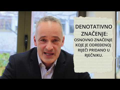 Video: Umanjene i sramežljive ljubazne riječi