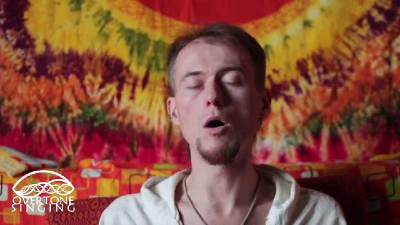 Обертонное пение. Дмитрий Матюхин - YouTube