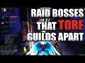 Infamous raid bosses that tore guilds apart classic wow guildbreakers