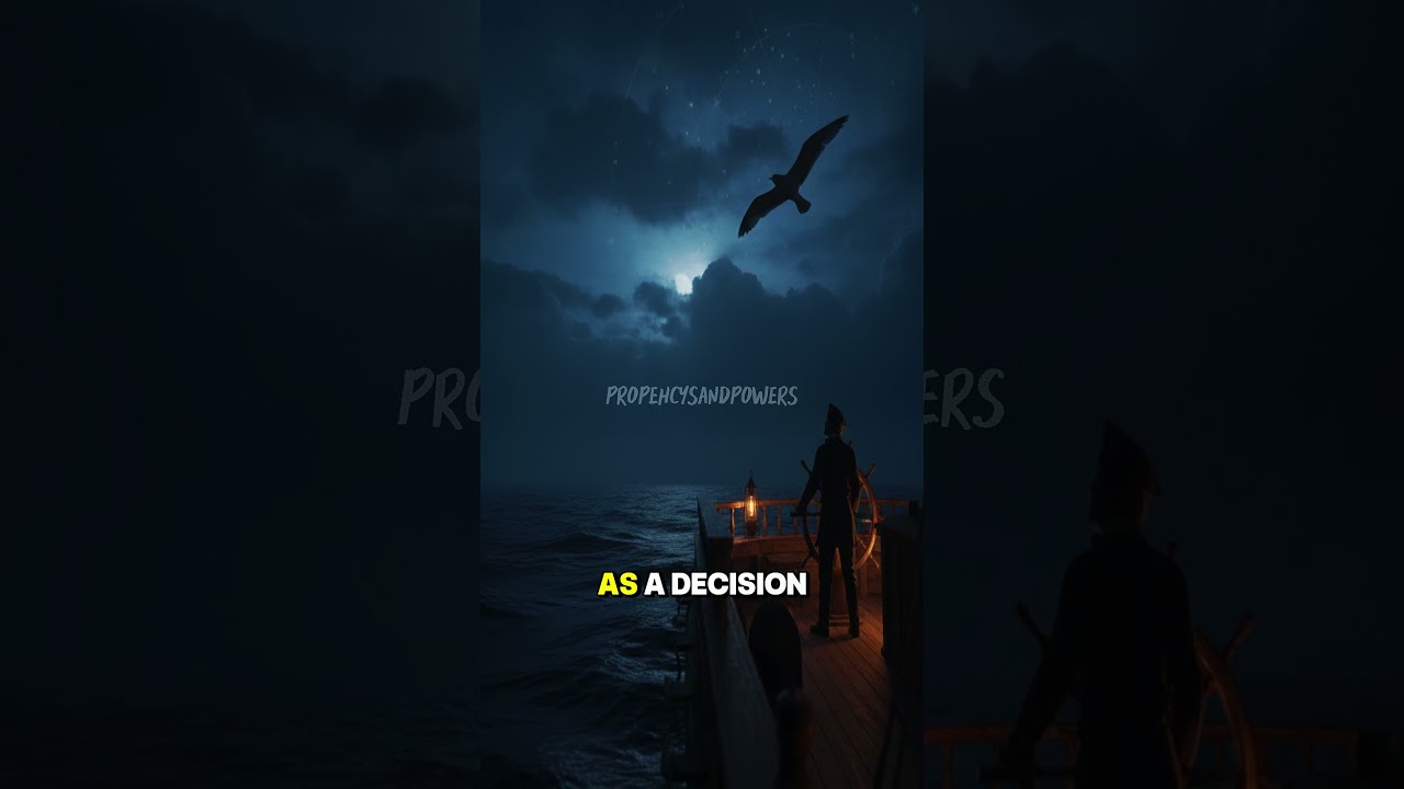 Почему люди больше доверяли предзнаменованиям, чем картам?