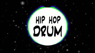 Hip Hop drum backing track 75bpm