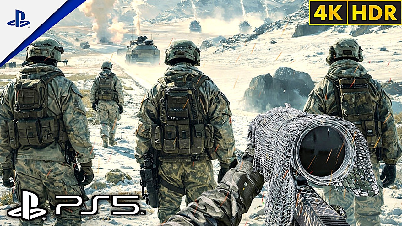 Under The Radar | Ultra Realistic Graphics Gameplay | Part 1 | Call of Duty Black Ops 6