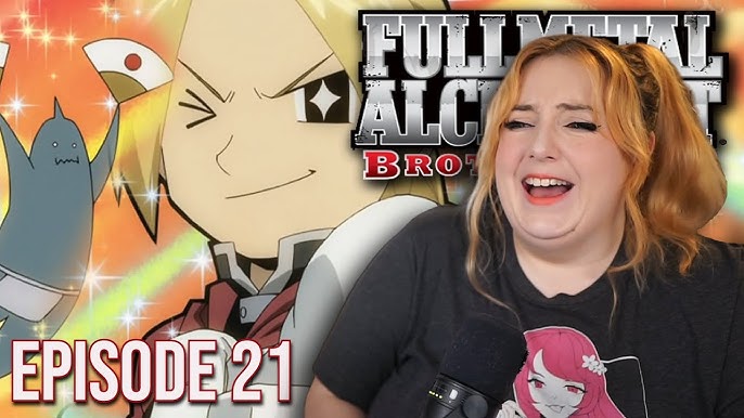 FuRyu Fullmetal Alchemist: Brotherhood Episode 12 & 19 Anime Clear