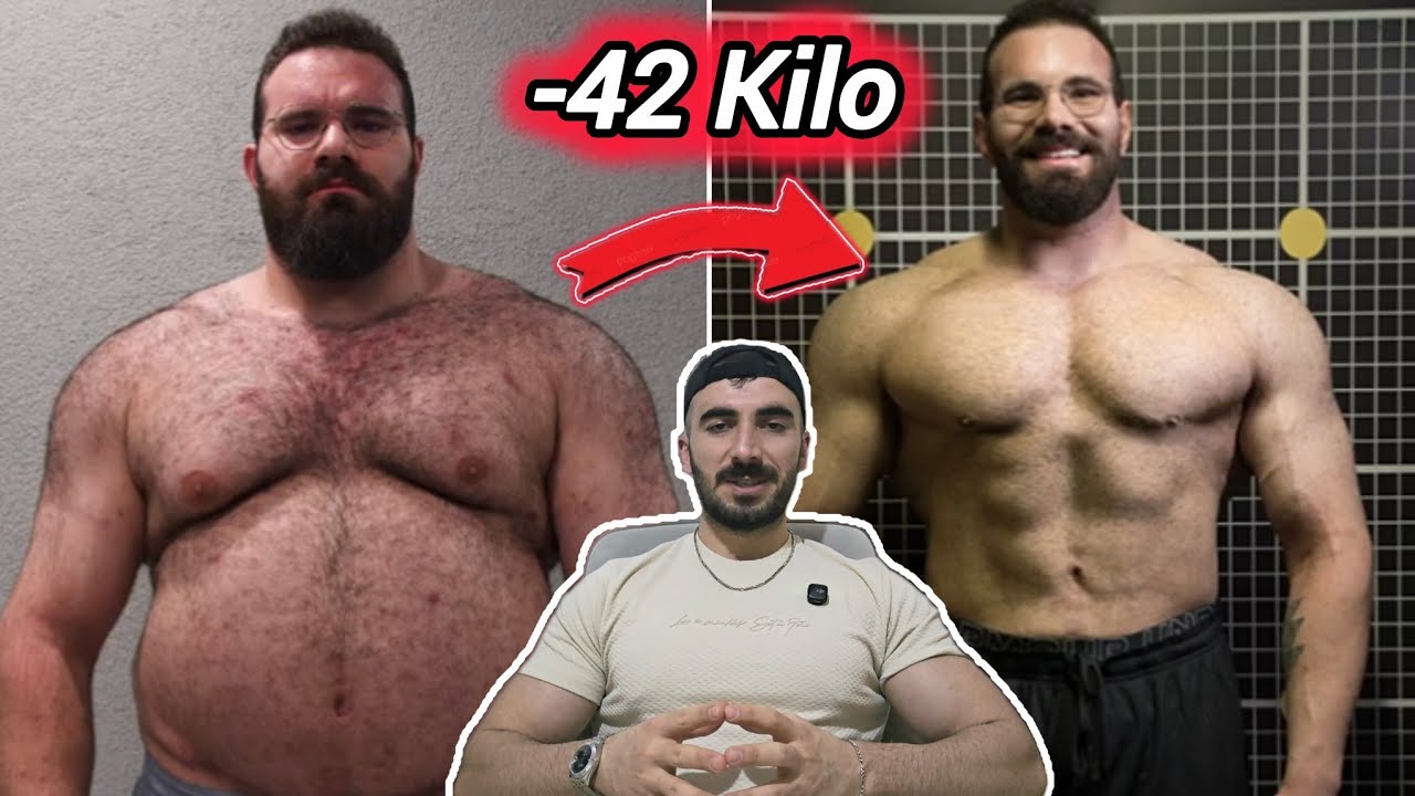 TUNA TAVUS 42 KİLO VERDİ???
