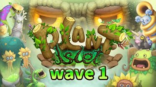 MY SINGING MONSTERS - PLANT ISLET - UPDATE 1