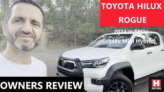 Toyota Hilux Rogue - Owners Review
