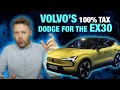 Volvo EX30 can come to the U.S and AVOID 100% Biden Tax